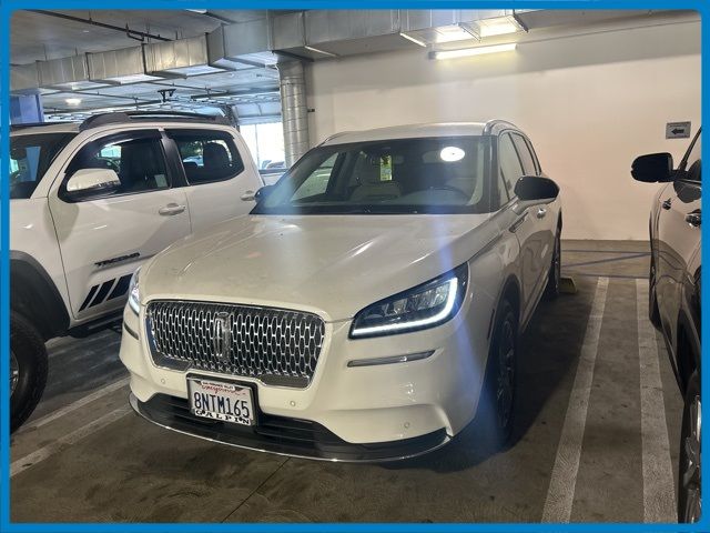 2020 Lincoln Corsair Standard