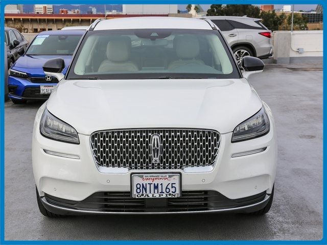 2020 Lincoln Corsair Standard