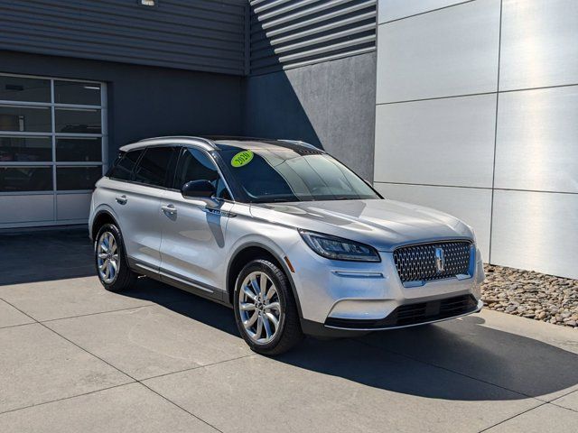 2020 Lincoln Corsair Standard