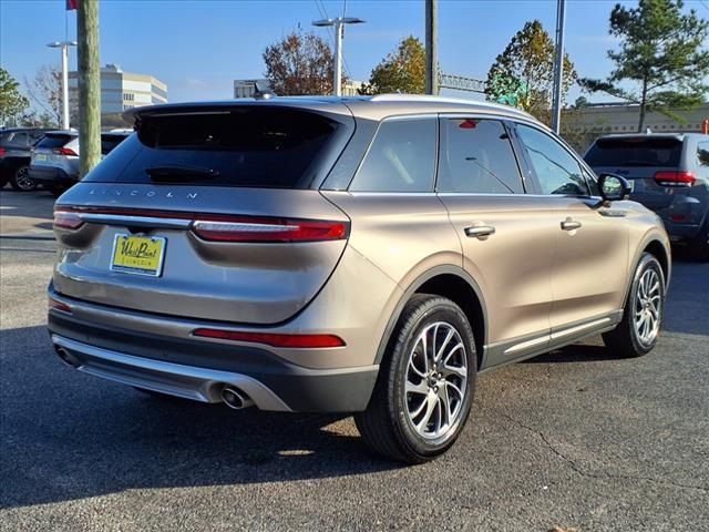 2020 Lincoln Corsair Standard