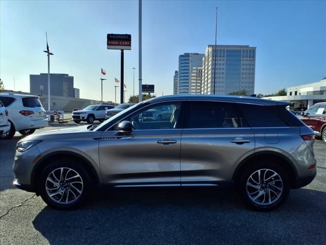 2020 Lincoln Corsair Standard