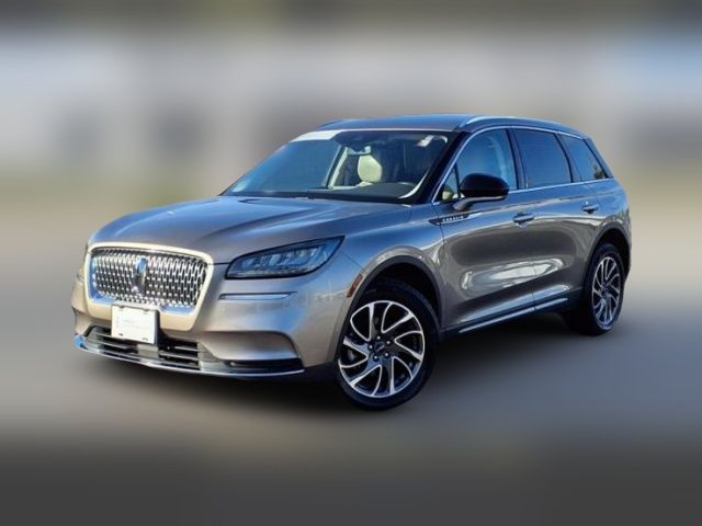 2020 Lincoln Corsair Standard