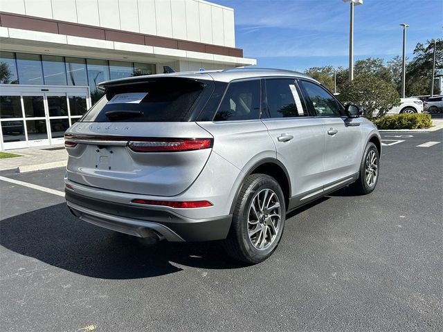 2020 Lincoln Corsair Standard