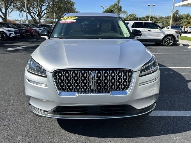 2020 Lincoln Corsair Standard