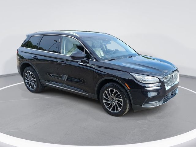 2020 Lincoln Corsair Standard