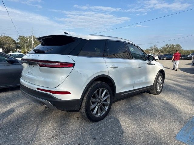 2020 Lincoln Corsair Standard