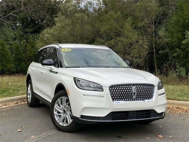 2020 Lincoln Corsair Standard