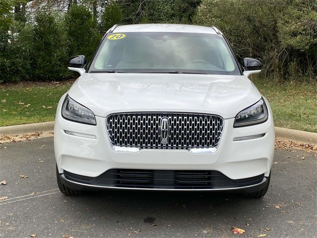 2020 Lincoln Corsair Standard