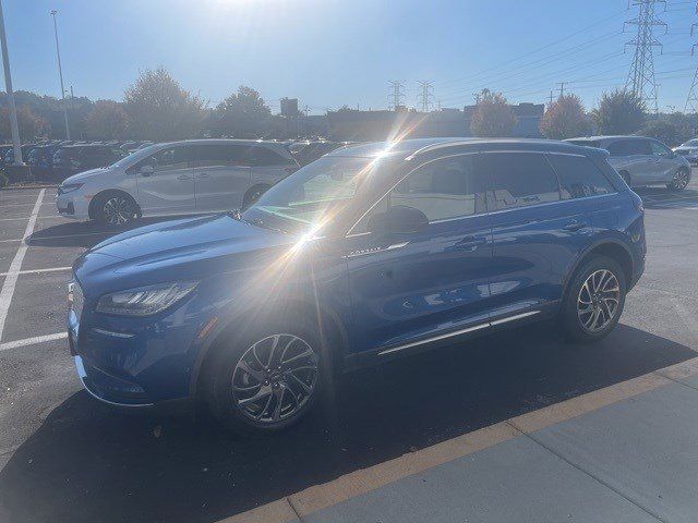 2020 Lincoln Corsair Standard