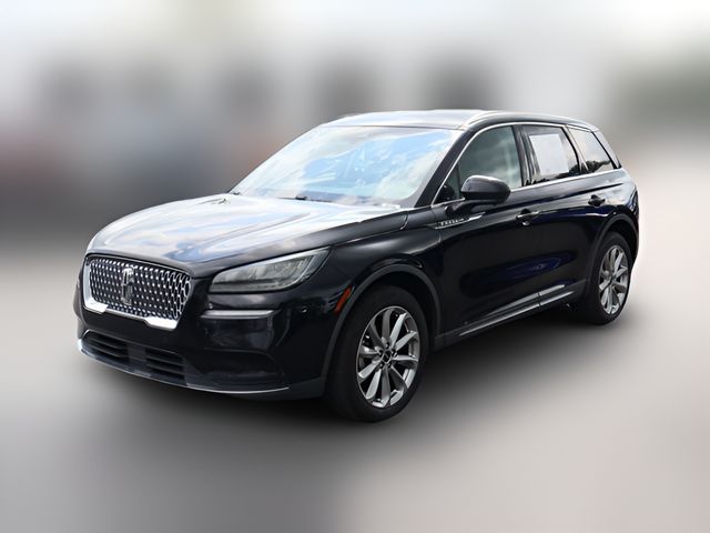 2020 Lincoln Corsair Standard