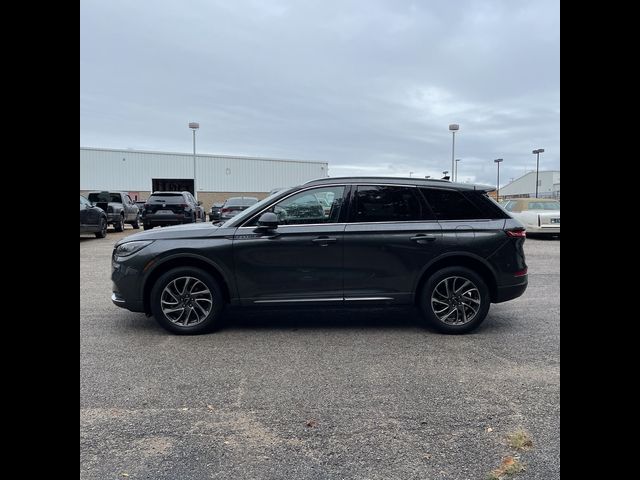 2020 Lincoln Corsair Standard