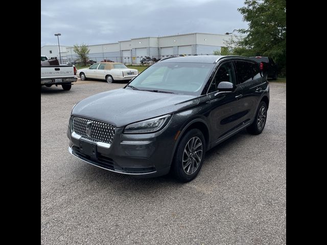 2020 Lincoln Corsair Standard