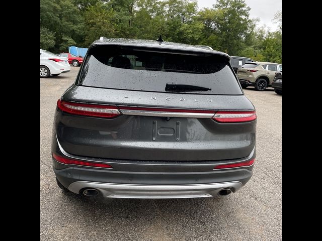 2020 Lincoln Corsair Standard