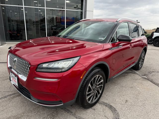 2020 Lincoln Corsair Standard