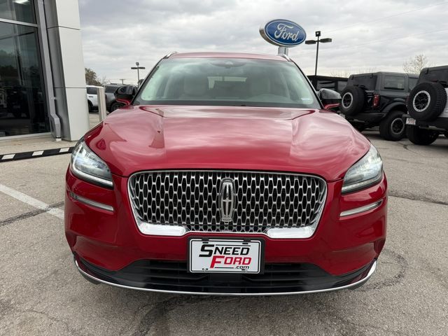 2020 Lincoln Corsair Standard