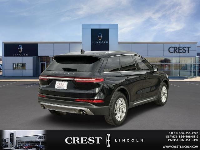 2020 Lincoln Corsair Standard