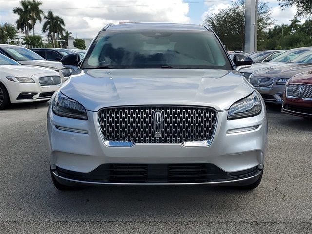 2020 Lincoln Corsair Standard