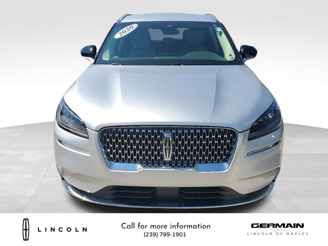 2020 Lincoln Corsair Standard