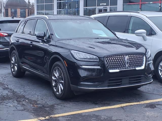 2020 Lincoln Corsair Standard