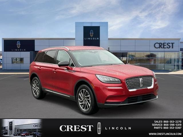 2020 Lincoln Corsair Standard