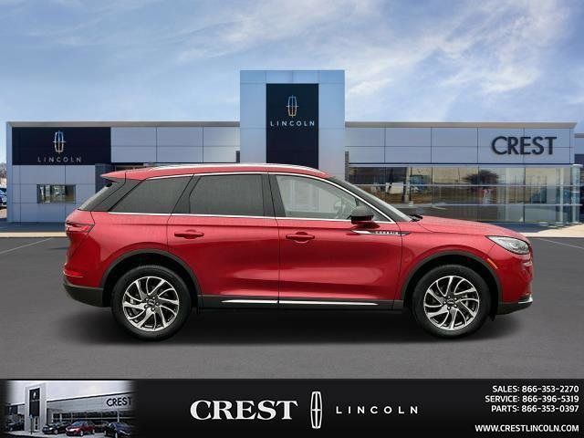 2020 Lincoln Corsair Standard