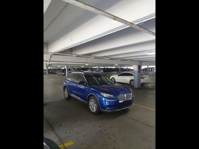 2020 Lincoln Corsair Standard
