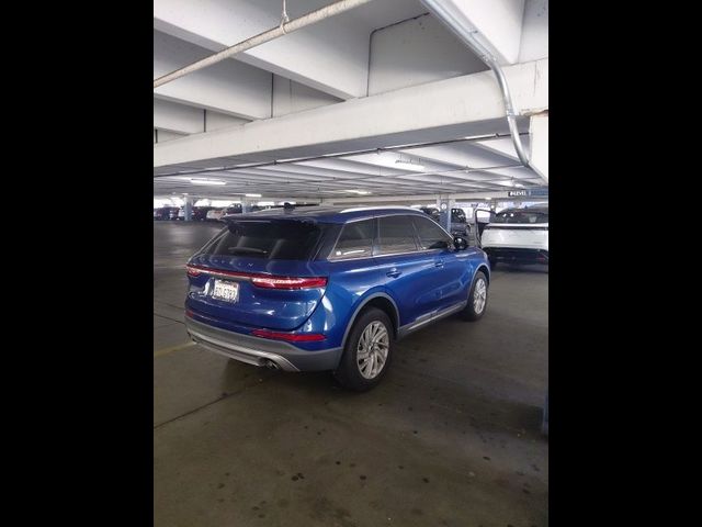 2020 Lincoln Corsair Standard