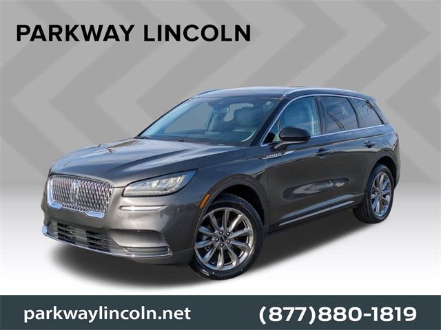 2020 Lincoln Corsair Standard