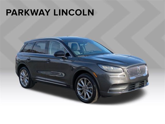 2020 Lincoln Corsair Standard