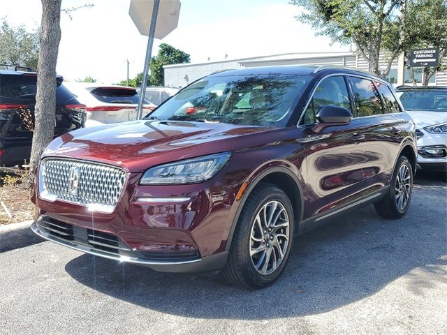 2020 Lincoln Corsair Standard