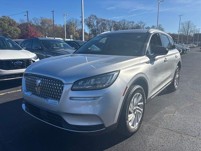 2020 Lincoln Corsair Standard