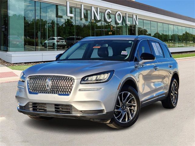 2020 Lincoln Corsair Standard