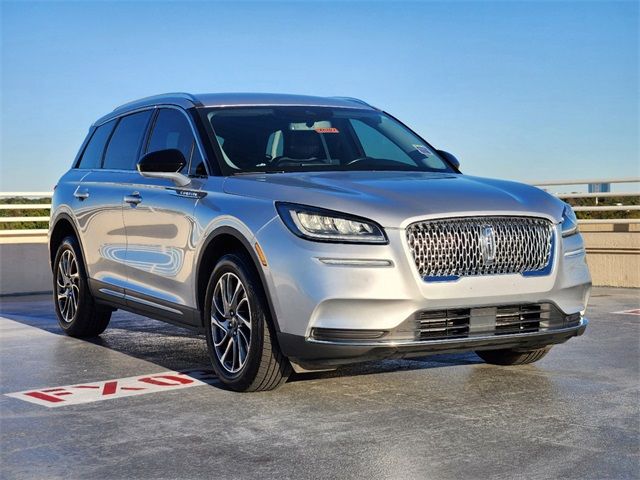 2020 Lincoln Corsair Standard