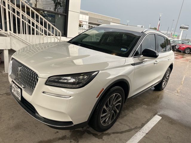 2020 Lincoln Corsair Standard