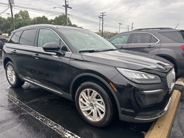 2020 Lincoln Corsair Standard