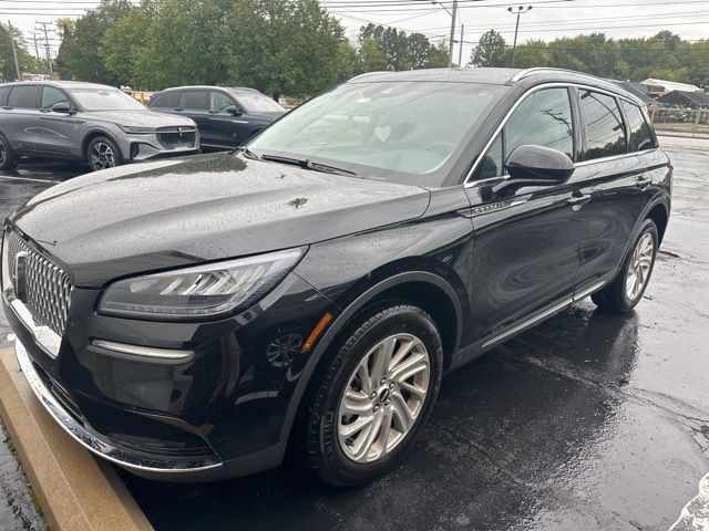 2020 Lincoln Corsair Standard