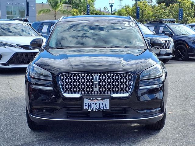 2020 Lincoln Corsair Standard