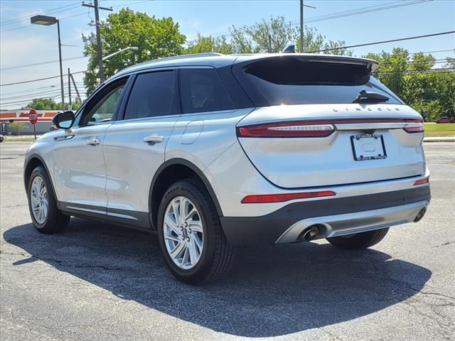 2020 Lincoln Corsair Standard