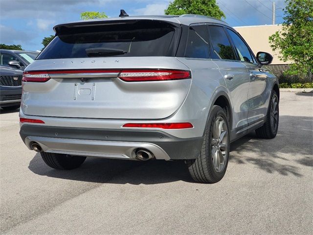 2020 Lincoln Corsair Standard