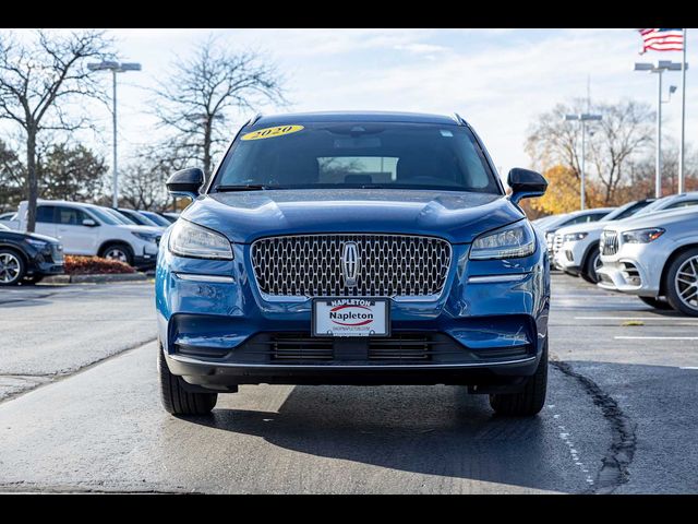 2020 Lincoln Corsair Standard