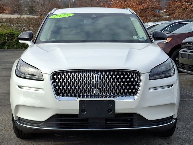 2020 Lincoln Corsair Standard