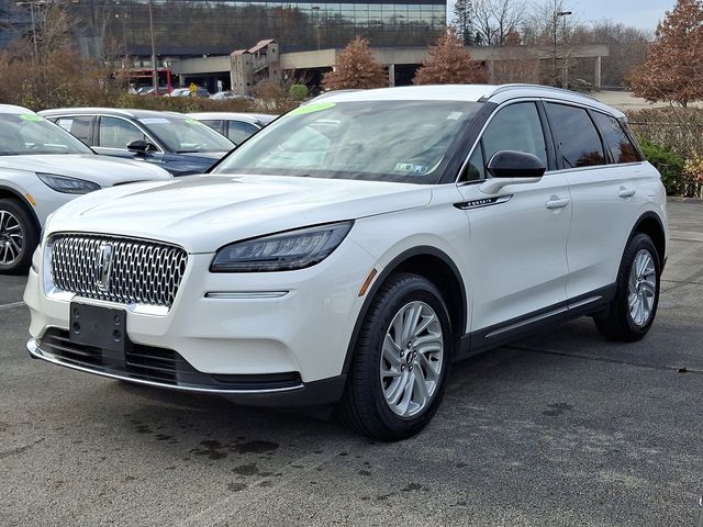 2020 Lincoln Corsair Standard