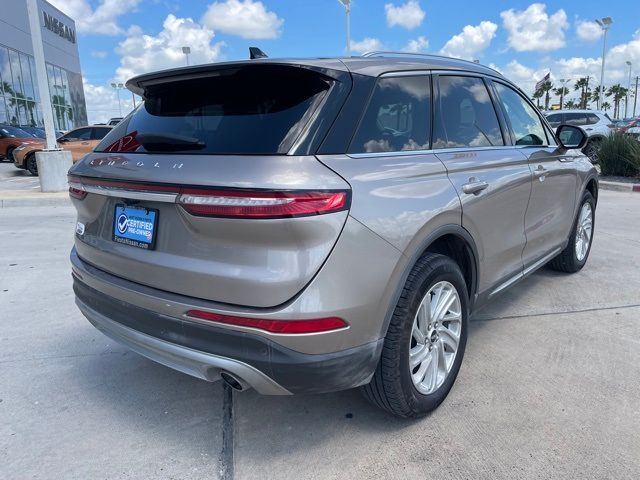 2020 Lincoln Corsair Standard