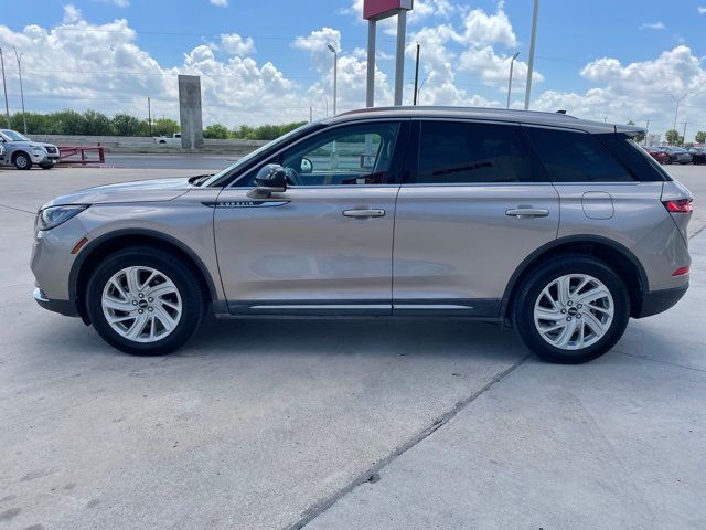 2020 Lincoln Corsair Standard