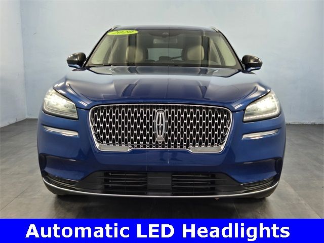 2020 Lincoln Corsair Standard