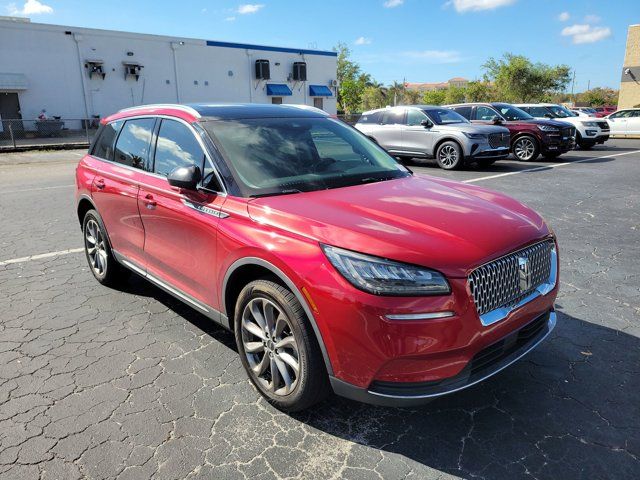 2020 Lincoln Corsair Standard