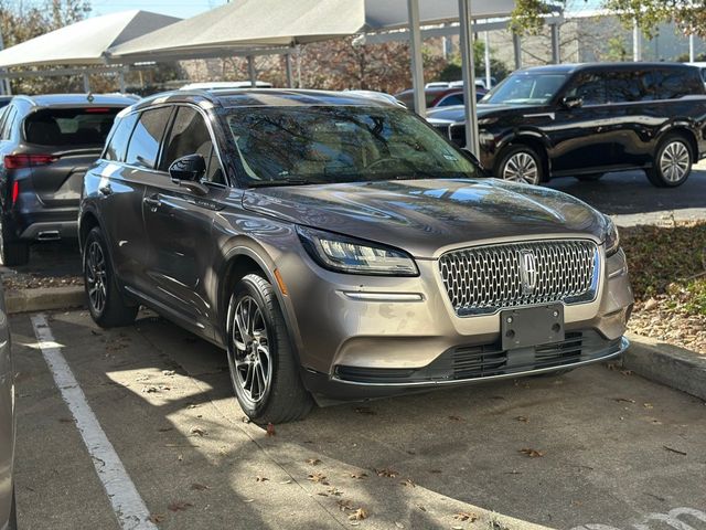 2020 Lincoln Corsair Standard