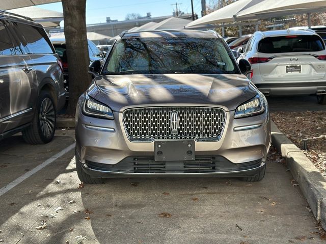 2020 Lincoln Corsair Standard