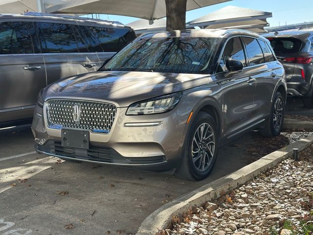 2020 Lincoln Corsair Standard