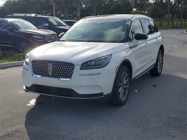 2020 Lincoln Corsair Standard